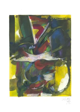 Keine Technische Santana - Untitled