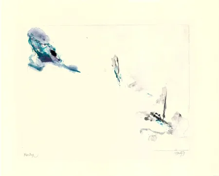 Monotypie Santana - Untitled