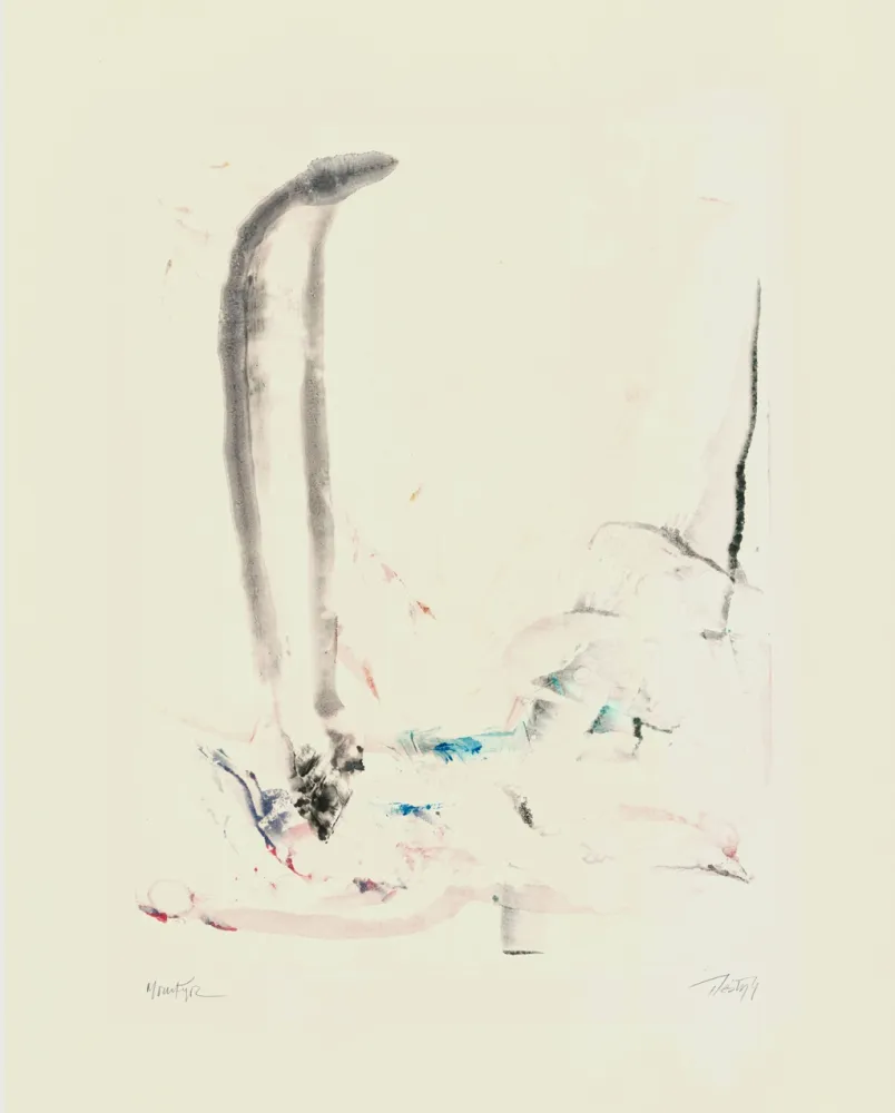 Monotypie Santana - Untitled