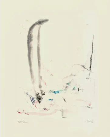 Monotypie Santana - Untitled