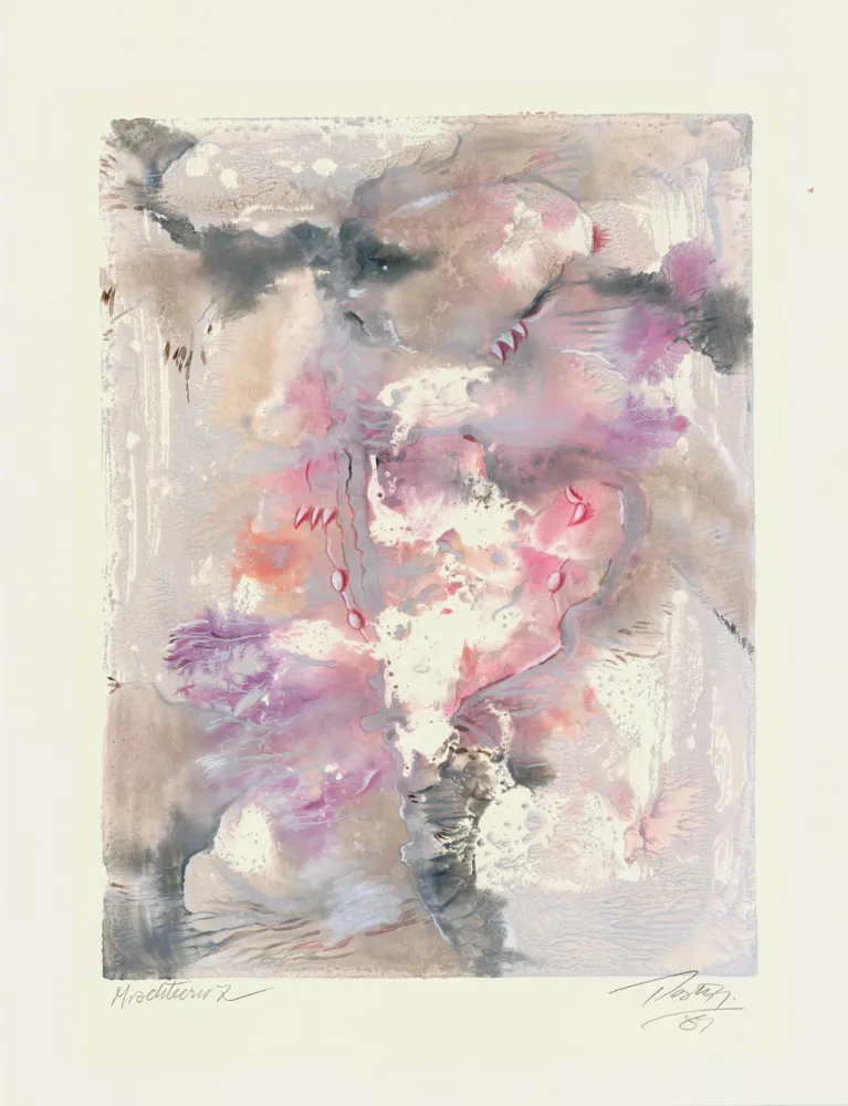 Keine Technische Santana - Untitled