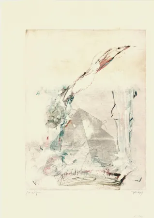 Monotypie Santana - Untitled