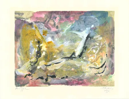 Monotypie Santana - Untitled