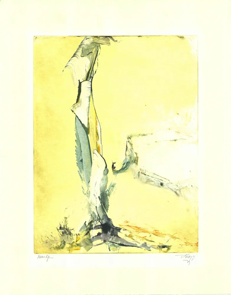 Monotypie Santana - Untitled