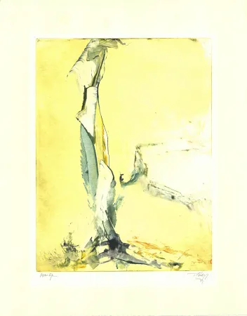 Monotypie Santana - Untitled