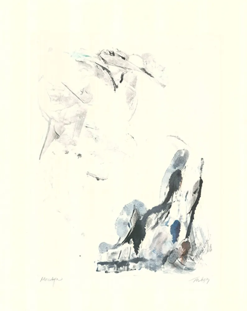 Monotypie Santana - Untitled