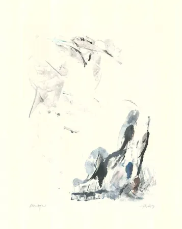 Monotypie Santana - Untitled