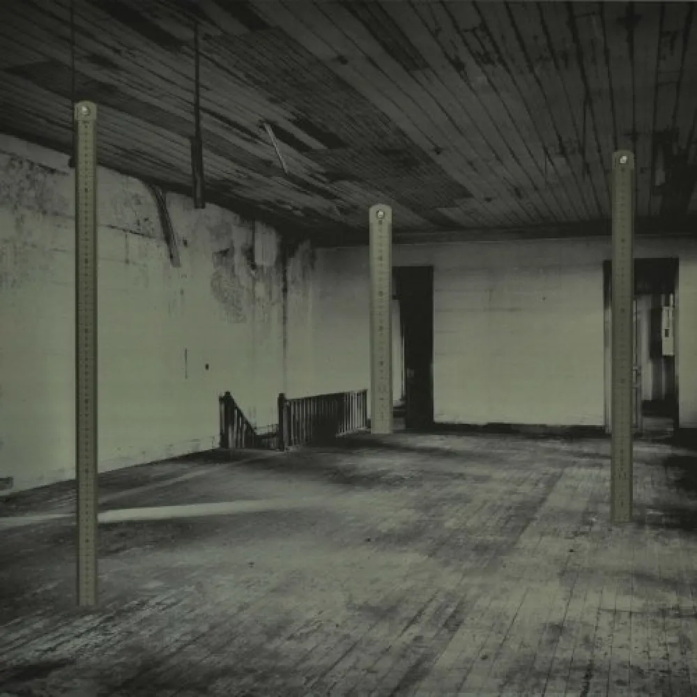 Siebdruck Santibañez - ST 1