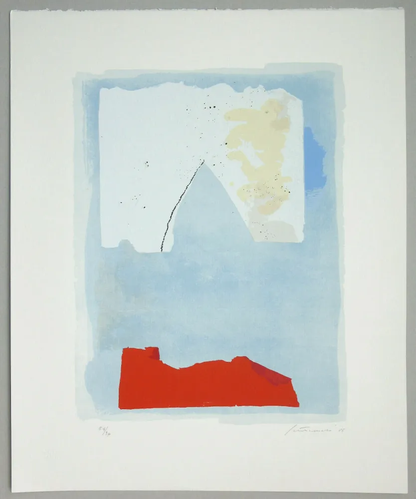 Stich Santomaso - Composizione (e)