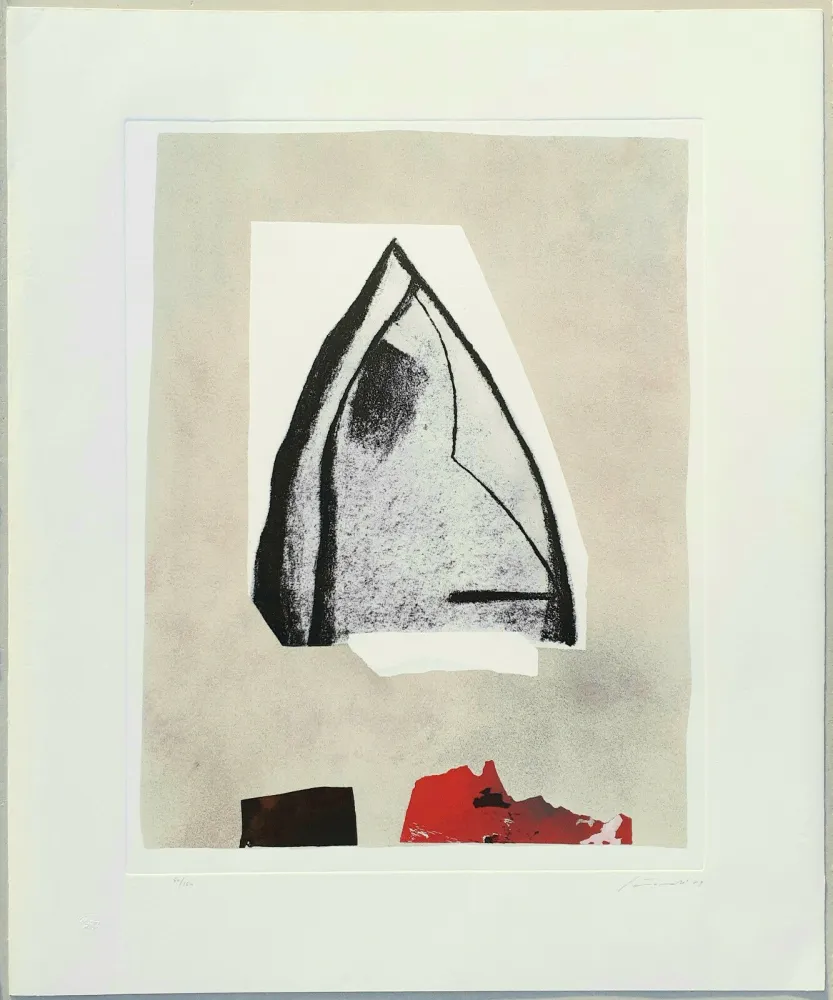 Stich Santomaso - Composizione tav. 3