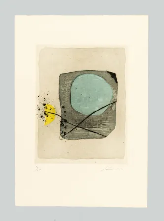 Stich Santomaso - Omaggio all'Ariosto