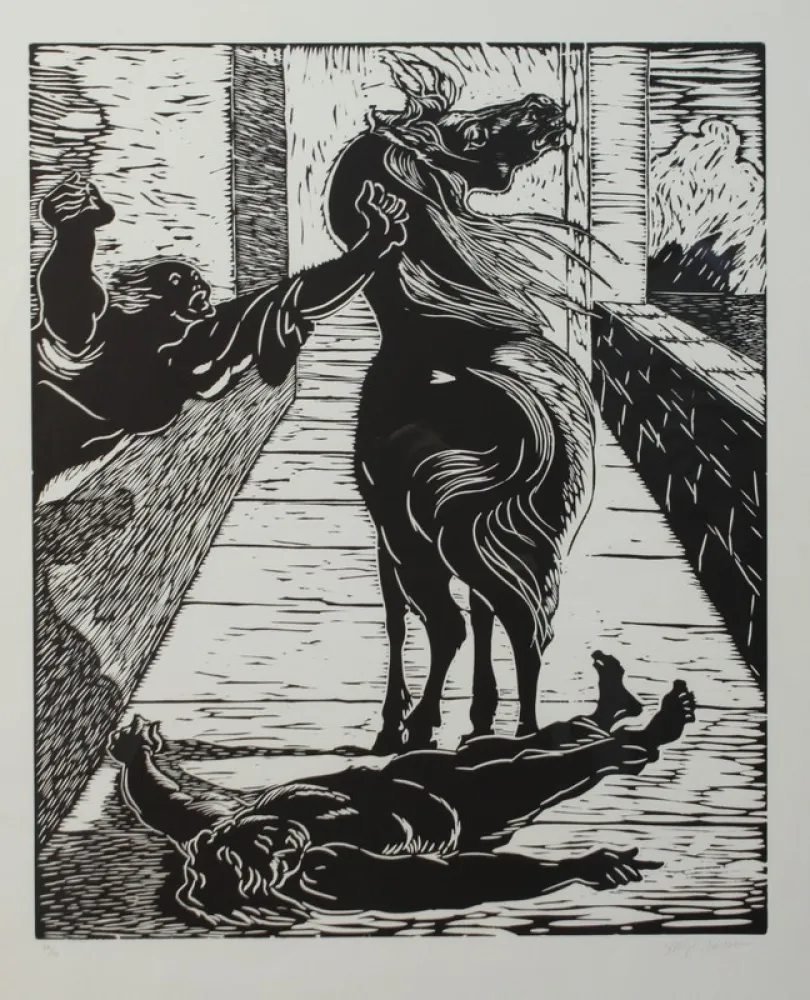 Keine Technische Sassu - SENZA TITOLO