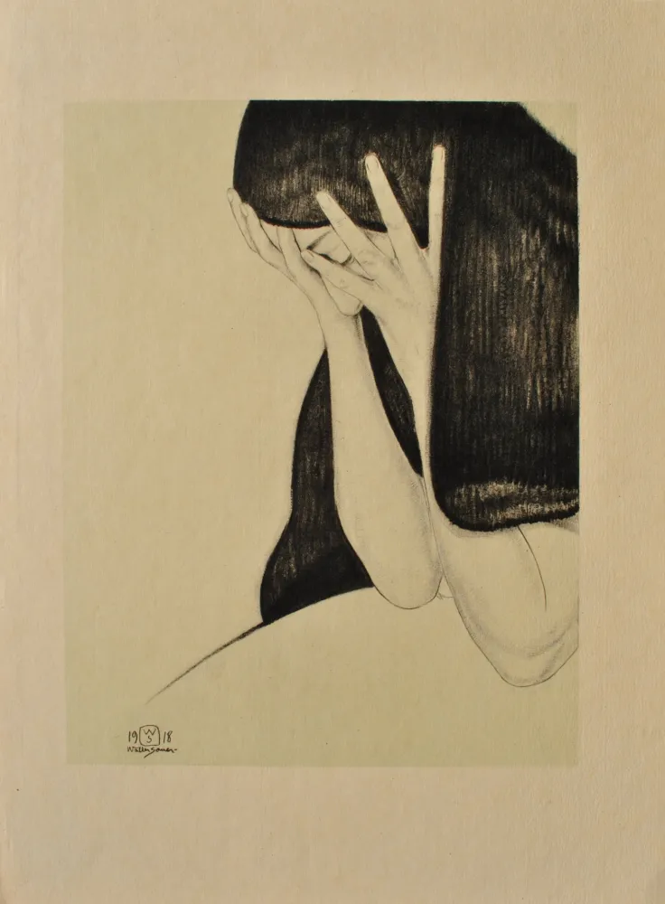 Stich Sauer - Inutile regret