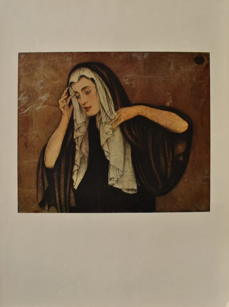 Stich Sauer - La religieuse