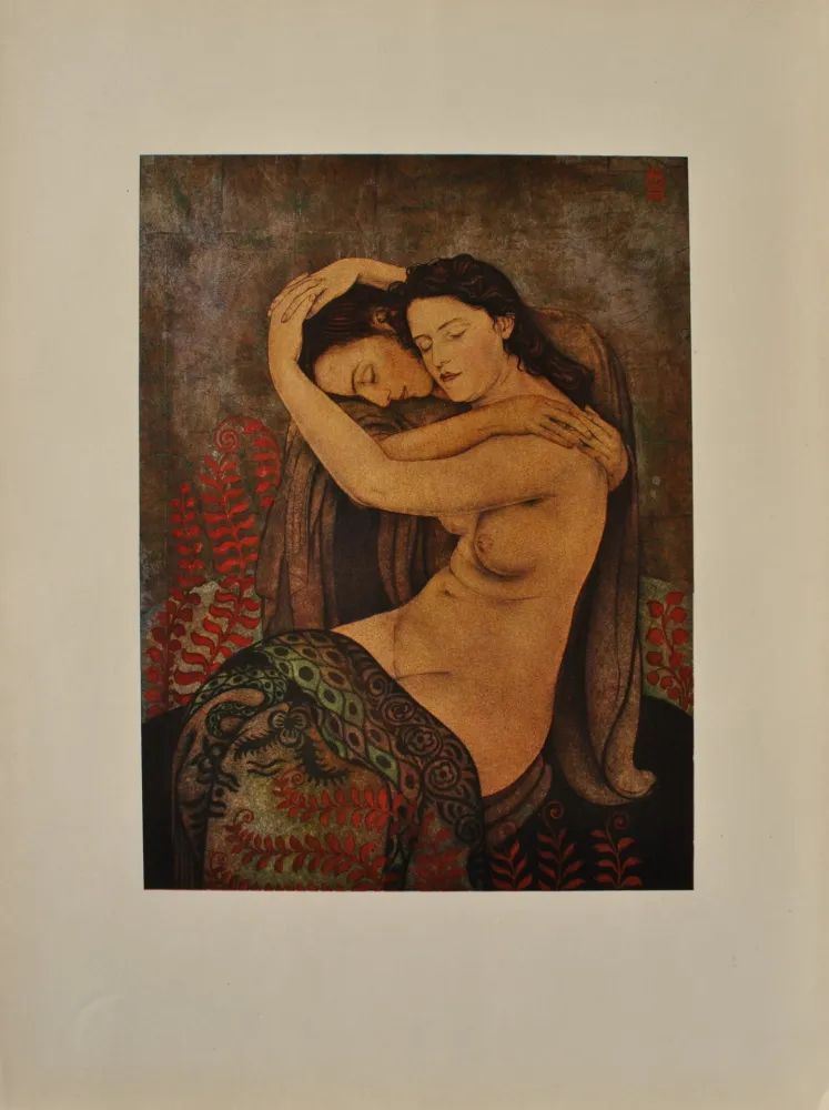 Stich Sauer - La Tendresse