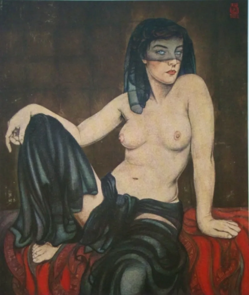 Stich Sauer - L'idole stérile