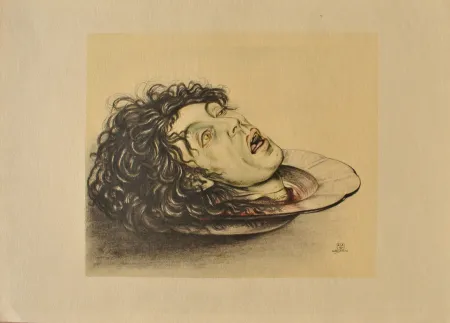 Stich Sauer - Saint Jean Baptiste