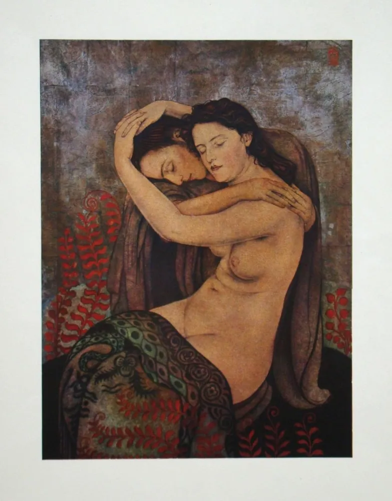 Stich Sauer - Tendresse