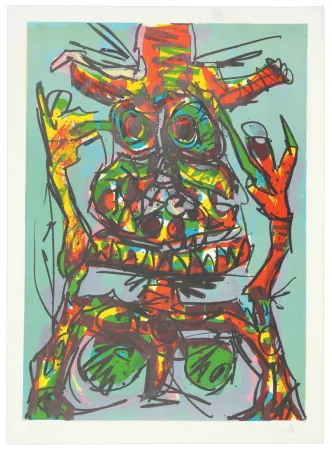 Illustriertes Buch Saura - Dama en technicolor II