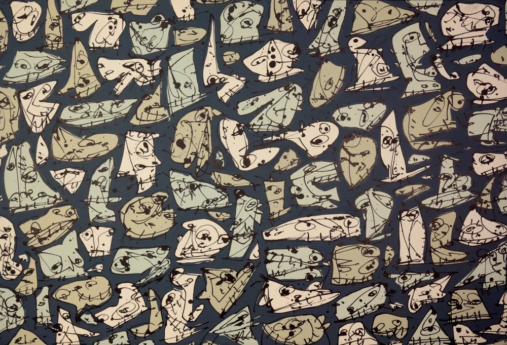 Keine Technische Saura - Diada I