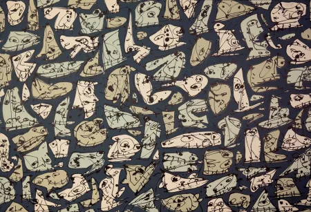 Keine Technische Saura - Diada I