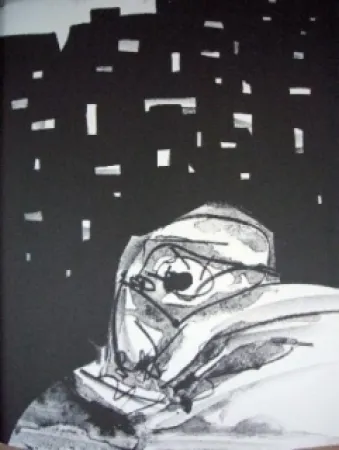 Illustriertes Buch Saura - Journal de Kafka