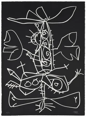 Aquatinta Saura - Novisaurias