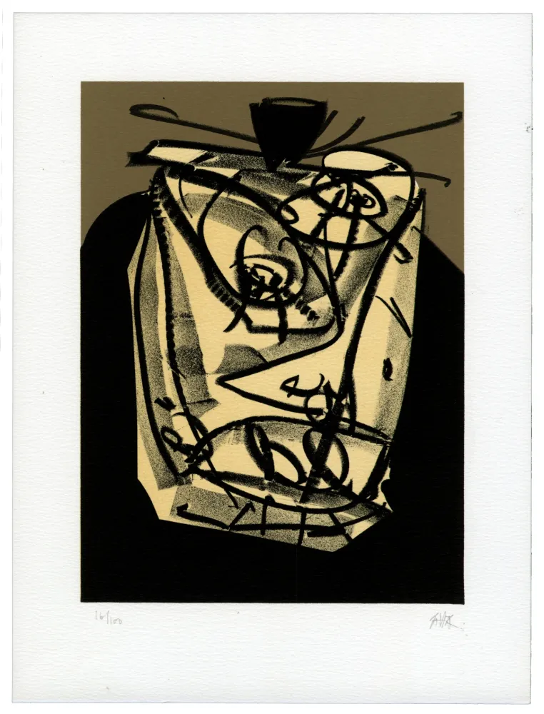 Keine Technische Saura - Portrait XI