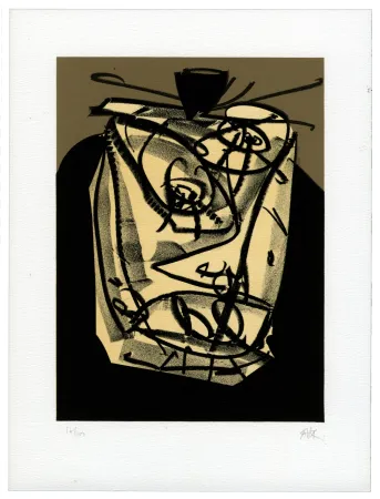 Keine Technische Saura - Portrait XI