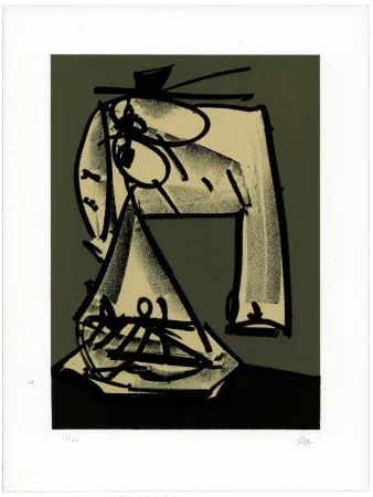 Keine Technische Saura - Portrait XIII