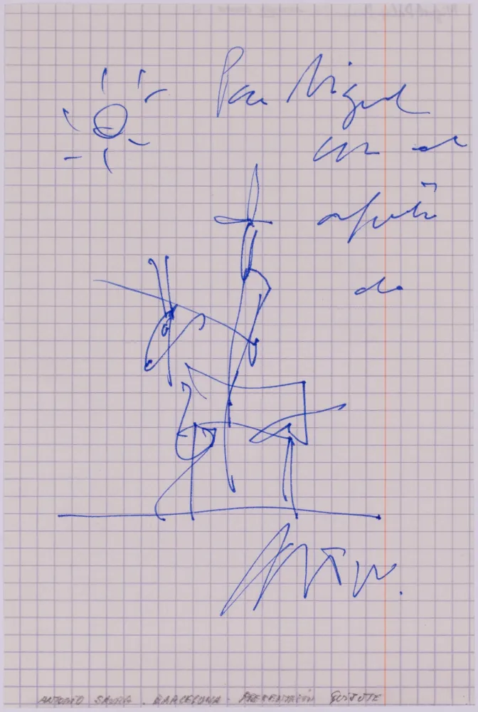 Keine Technische Saura - Untitled