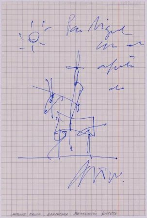 Keine Technische Saura - Untitled