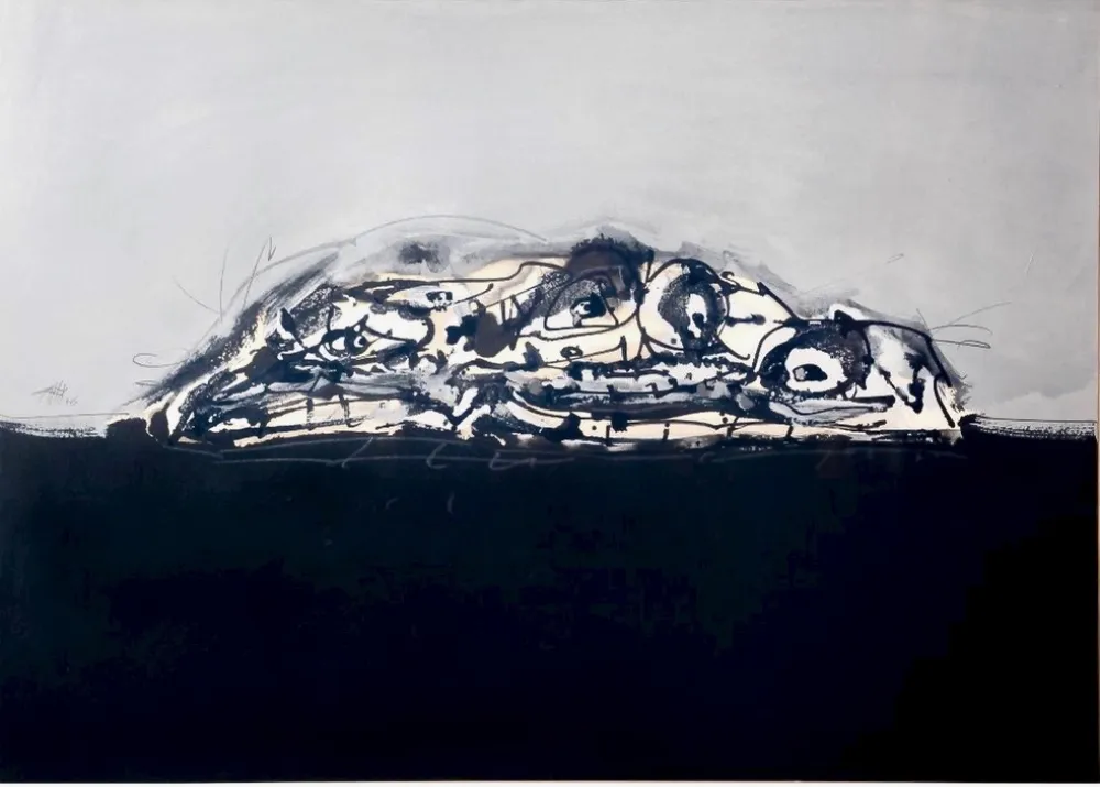 Keine Technische Saura - Untitled