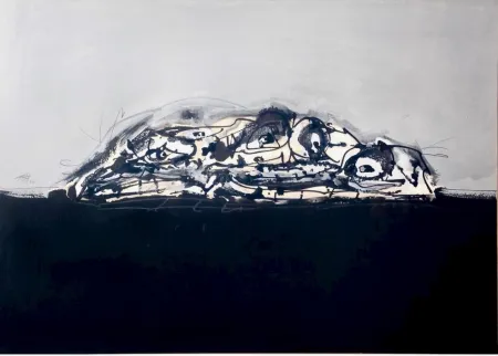 Keine Technische Saura - Untitled