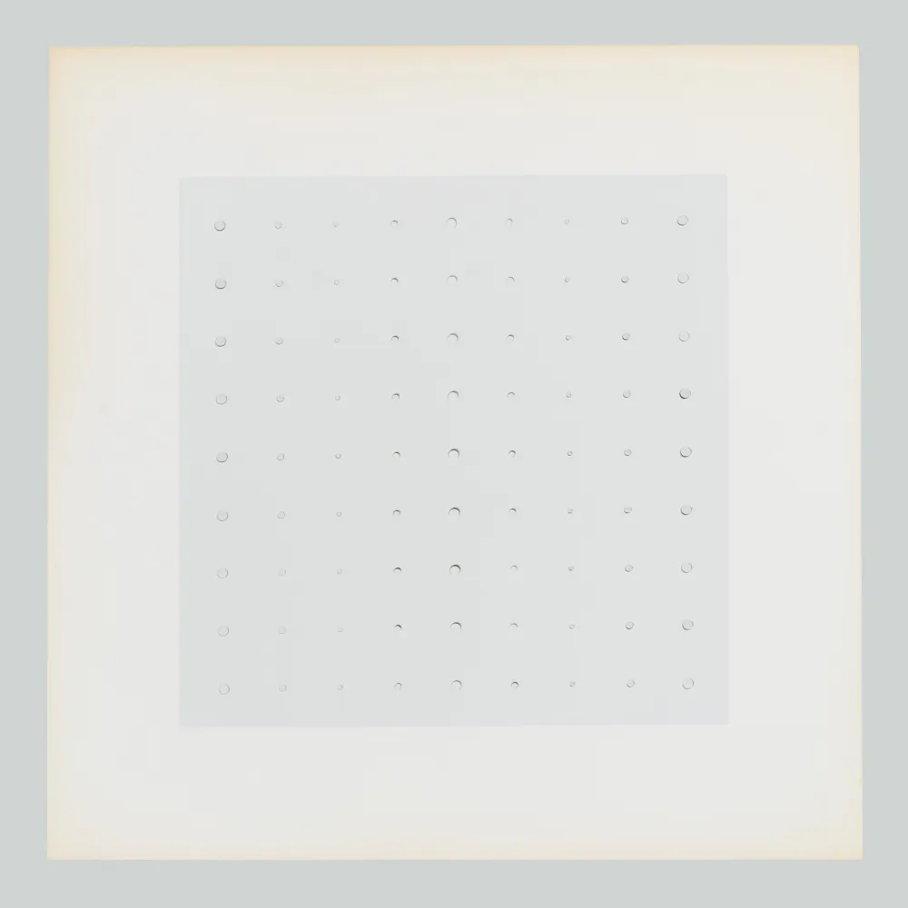 Siebdruck Scaccabarozzi - Composizione