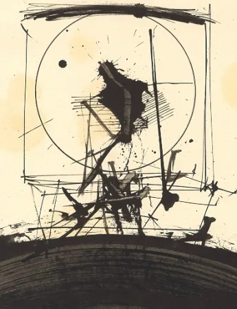 Illustriertes Buch Scanavino - Programma n°