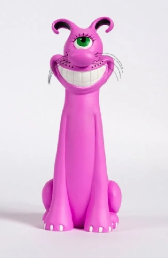 Keine Technische Scharf - Cateyeguy