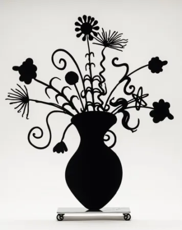 Multiple Scharf - Flores Black