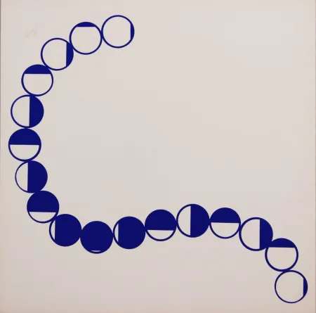 Siebdruck Scheggi - Untitled