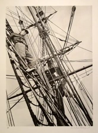 Keine Technische Scheidegger - John Houston