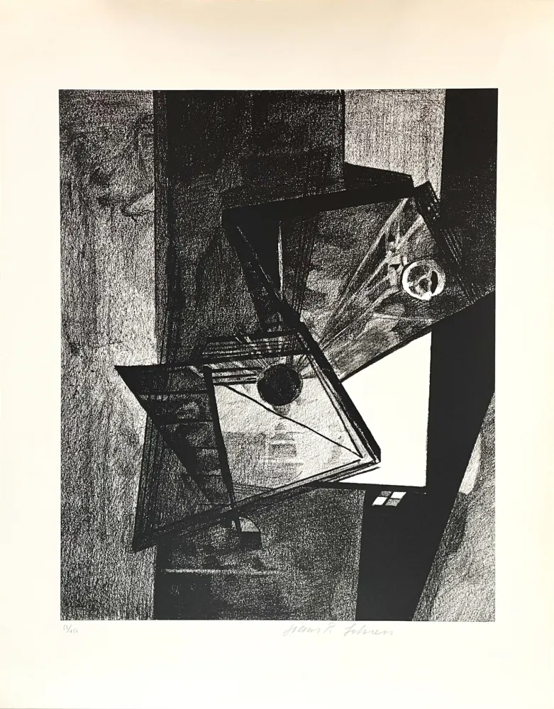 Siebdruck Schiess - L'appel