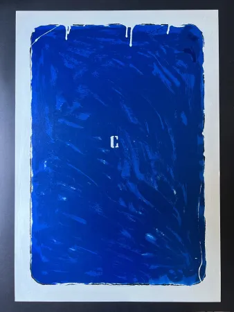 Multiple Schifano - Monocromo