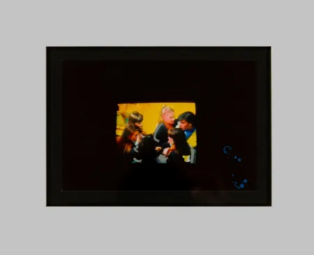 Fotografie Schifano - Senza titolo