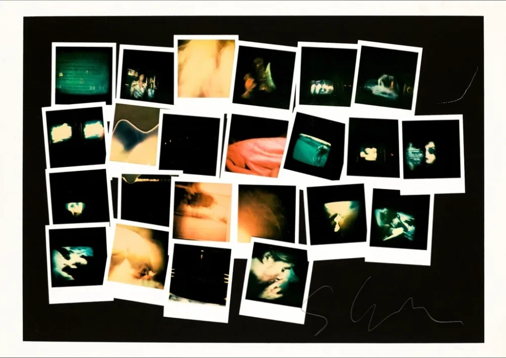 Fotografie Schifano - Untitled 