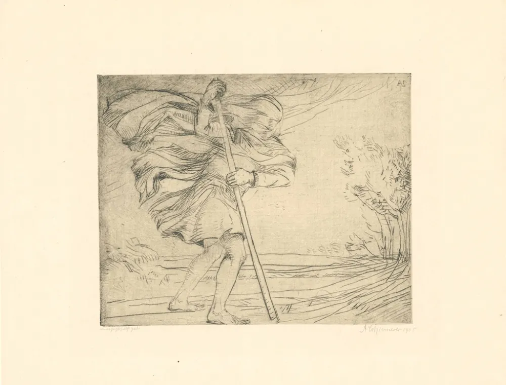 Stich Schinnerer - Sturm