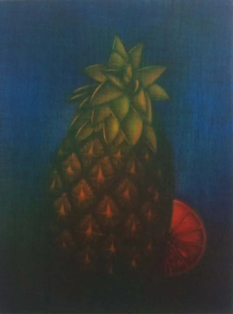 Mezzotinto Schkolnyk - Ananas