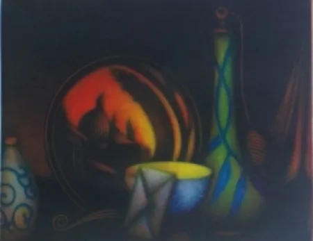 Mezzotinto Schkolnyk - Parfum de venise