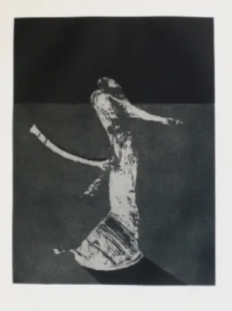 Stich Scholder - Mystery Portrait in Barcelona 1