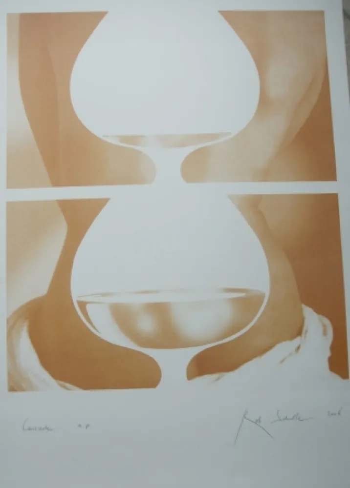 Siebdruck Scholte - Cascade