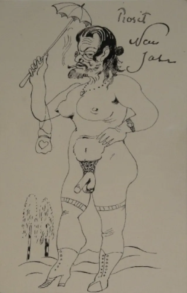 Keine Technische Schürch - “Prosit Neujahr“